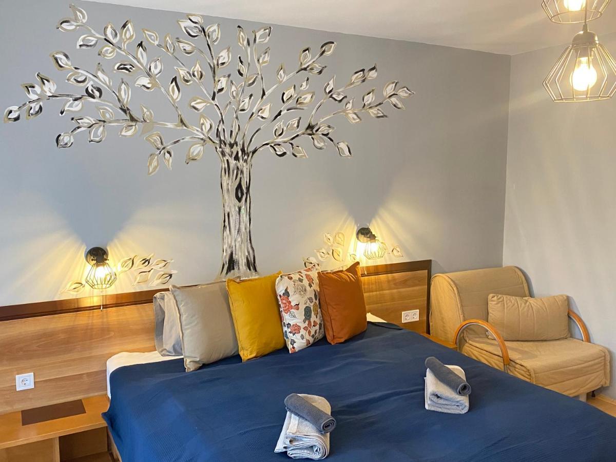 Tuenderpart Apartment Eger Ngoại thất bức ảnh